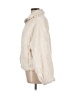 Cali1850 Ivory Faux Fur Jacket Size L - photo 5