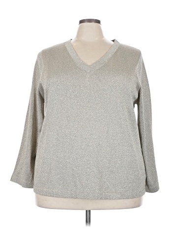 Avenue Pullover Sweater (view 1)
