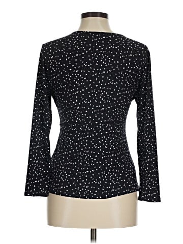 Petite Assembly Long Sleeve Blouse (view 2)