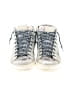 P448 Graphic Blue Sneakers Size EU 35 - photo 2