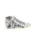 P448 Graphic Blue Sneakers Size EU 35 - photo 1