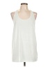 Gap Fit Ivory Tank Top Size XL - photo 1