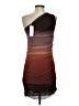 MNG Brown Cocktail Dress Size 4 - photo 2