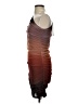 MNG Brown Cocktail Dress Size 4 - photo 5