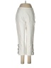 Lulu-B Ivory Casual Pants Size 8 - photo 1