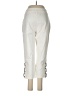 Lulu-B Ivory Casual Pants Size 8 - photo 2