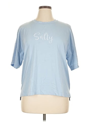 Any Body Short Sleeve T-Shirt (view 1)