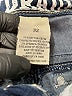 Hydraulic Blue Denim Shorts Size 1 - photo 4