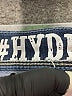 Hydraulic Blue Denim Shorts Size 1 - photo 5