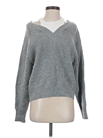 Elan Pullover Sweater (view 1)