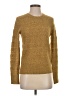 EDIT by Jason Wu Tweed Gold Pullover Sweater Size S - photo 1