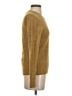 EDIT by Jason Wu Tweed Gold Pullover Sweater Size S - photo 4