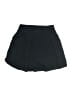 Unbranded Solid Black Active Skort Size XXS (estimated) - photo 2