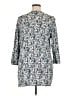 Christopher & Banks Blue Kimono Size XL - photo 2