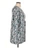 Christopher & Banks Blue Kimono Size XL - photo 4