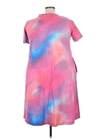 Woman Within Casual Dress (view 2)
