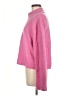 J.Crew Solid Pink Turtleneck Sweater Size M - photo 5