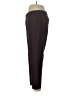 J.Jill Solid Burgundy Active Pants Size Lg Petite - photo 5
