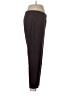 J.Jill Solid Burgundy Active Pants Size Lg Petite - photo 4