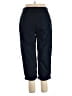 Gloria Vanderbilt Blue Casual Pants Size 14 Petite - photo 2