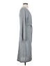 Mi ami Gray Casual Dress Size S - photo 4