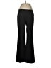 Theory Solid Black Wool Pants Size 8 - photo 1