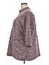 Ann Taylor LOFT Tweed Burgundy Pullover Sweater Size 20 - photo 5