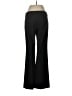 Theory Solid Black Wool Pants Size 8 - photo 2