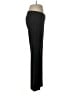 Theory Solid Black Wool Pants Size 8 - photo 4