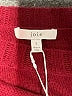Joie Burgundy Pullover Sweater Size S - photo 7