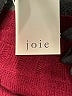 Joie Burgundy Pullover Sweater Size S - photo 9