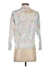 Central Park West Tie-dye Ivory Pullover Sweater Size XS - photo 2