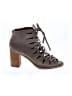 Jeffrey Campbell Gray Sandals Size 7 1/2 - photo 1