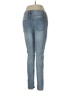 Vigoss Solid Blue Jeans Size 28 waist - photo 2