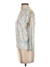 Central Park West Tie-dye Ivory Pullover Sweater Size XS - photo 5