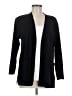 misook 100% Acrylic Black Cardigan Size M - photo 1