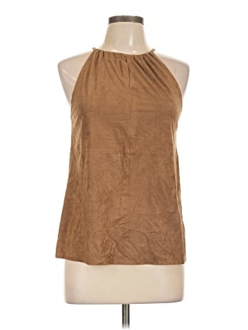 Max Studio Sleeveless Blouse (view 1)
