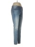 Vigoss Solid Blue Jeans Size 28 waist - photo 4