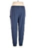 Any Body Solid Blue Casual Pants Size XL - photo 2