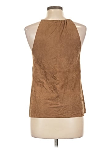 Max Studio Sleeveless Blouse (view 2)
