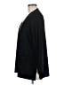 misook 100% Acrylic Black Cardigan Size M - photo 5