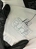 Atina Cristina 100% Polyester Ivory Sleeveless Blouse Size S - photo 7