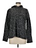 Esprit Tweed Black Pullover Sweater Size M - photo 1