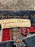 Ted Baker London Hearts Blue Jeans Size 6 (2) - photo 9