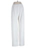 misook 100% Polyester White Casual Pants Size S - photo 2