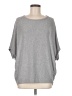 Michael Stars Gray Poncho Size M - photo 1
