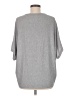 Michael Stars Gray Poncho Size M - photo 2