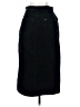 Sienna Solid Black Formal Skirt Size S - photo 2