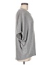 Michael Stars Gray Poncho Size M - photo 4