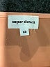 Superdown Solid Tan Formal Skirt Size XS - photo 4